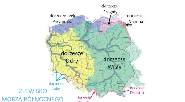 Ile rzek wpływa do Bałtyku? Odkryj ich znaczenie dla ekosystemu