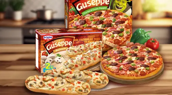 Pizza Guseppe: Zdrowa czy pułapka? Pełna analiza i werdykt