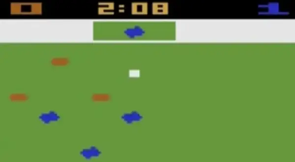 Najstarsza FIFA – odkryj pierwszą grę z kultowej serii gier piłkarskich
