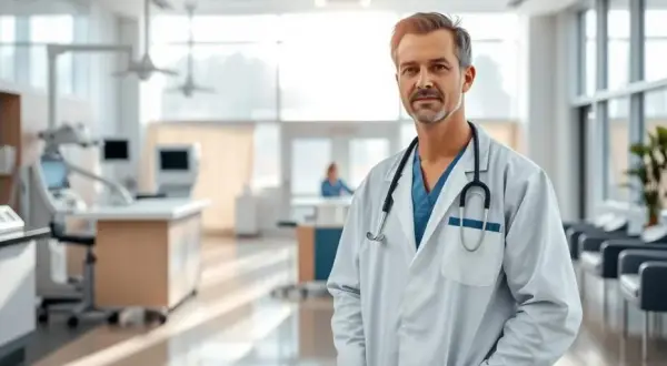 Kardiochirurg: Ile zarabia? Od rezydenta po prywatną klinikę.