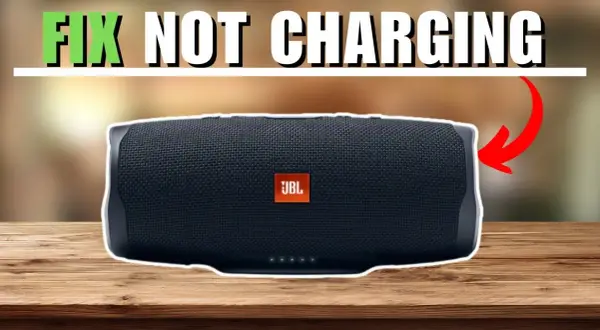 Jak zresetować JBL Charge 4, aby naprawić problemy z głośnikiem