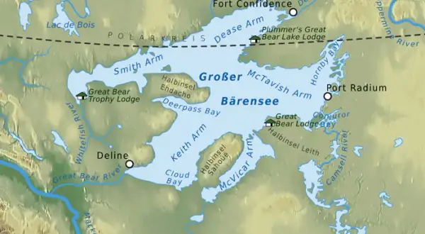 Größte Seen der Welt: Fläche vs. Volumen & ihre Geheimnisse