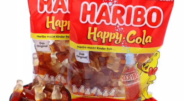 Ile kcal mają żelki Haribo? Zaskakujące fakty o ich kaloryczności