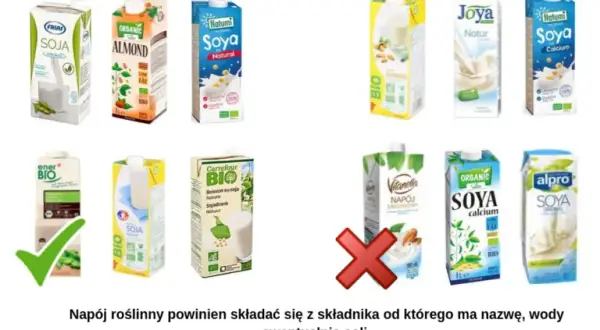Najlepsze napoje roślinne do kawy - uniknij złego wyboru mleka