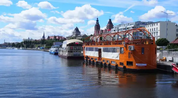 Szczecin atrakcje turystyczne: Odkryj miasto pływających ogrodów!