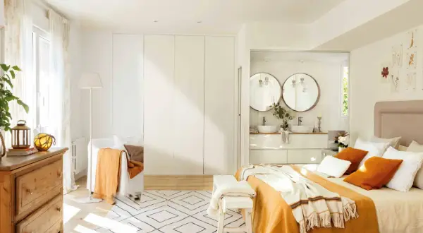 Decora tu dormitorio de matrimonio: tendencias 2026 en El Corte Inglés