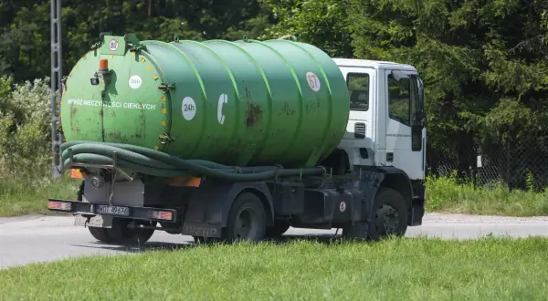 Ile można zarobić na wywozie szamba? Fakty, które zaskakują