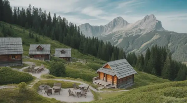 Bieszczady gdzie nocleg? Wybierz idealne miejsce dla siebie!