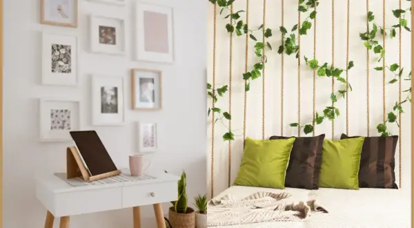 Ozdoby aesthetic DIY: Jak tanio odmienić swój pokój?