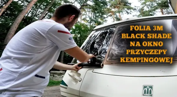 Skuteczne sposoby na sklejanie szyby w przyczepie kempingowej