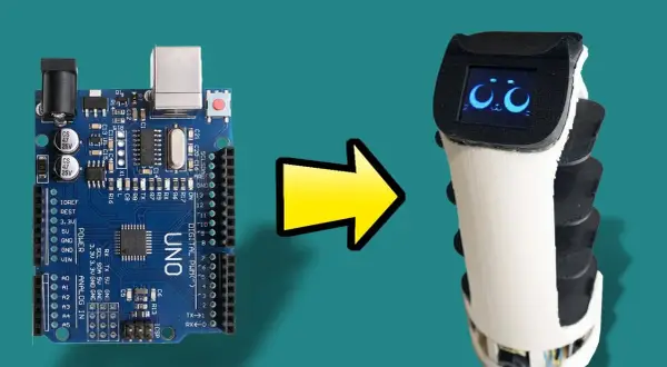 Proste projekty robotów DIY, które zaskoczą każdego początkującego