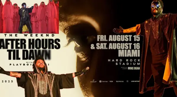 Ile trwa koncert The Weeknd? Twój przewodnik po After Hours til Dawn
