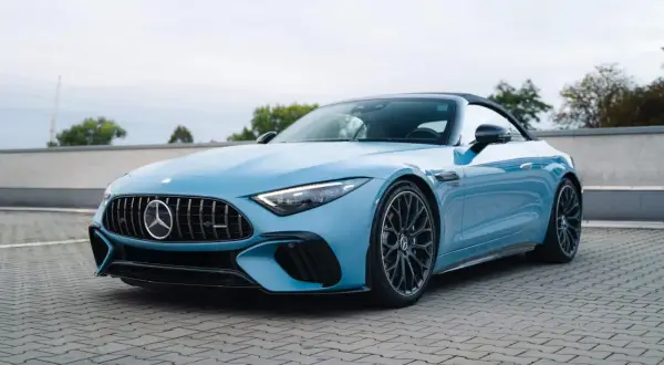 Mercedes-AMG SL 63 R232: Czy to idealny roadster dla Ciebie?