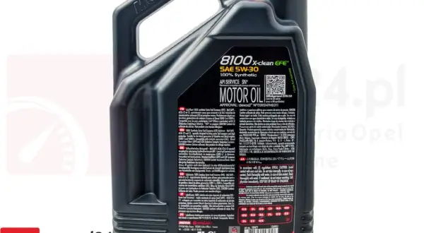 Motul 5W30: Przewodnik. Jaki olej dla DPF/GPF i Twojego silnika?