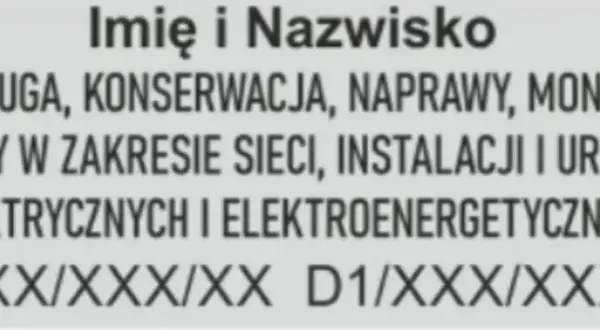Weryfikacja uprawnień elektryka: Czy Twój fachowiec ma kwalifikacje?