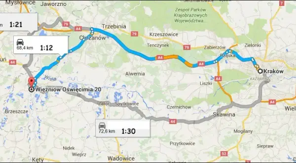 Gdzie leży Auschwitz? Odkryj lokalizację i historię obozu w Polsce