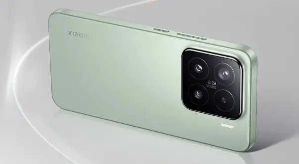 Miętowy Xiaomi 16 z potrójnym aparatem Leica, gotowy na uchwycenie Twoich najlepszych chwil.