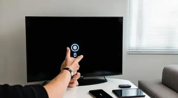 Jak włączyć telewizor bez pilota? Proste metody, które działają