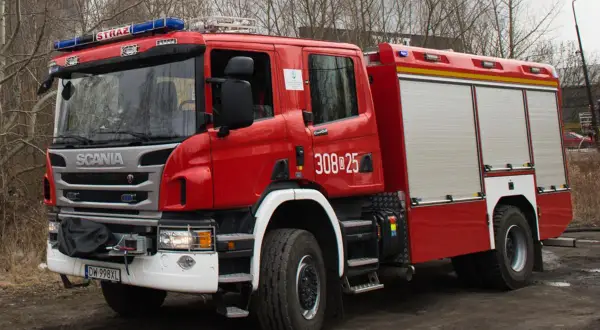 Karta OSP Orlen - ile zniżki i jak je zdobyć dla strażaków