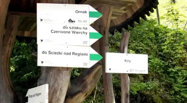 Szlaki z Kościeliska: Najpiękniejsze Trasy Tatrzańskie dla Każdego