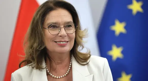 Małgorzata Kidawa-Błońska - ile ma lat i co osiągnęła w polityce?