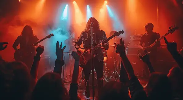 Rockowe hity: jak Guns N' Roses i Motörhead trafiły do gier