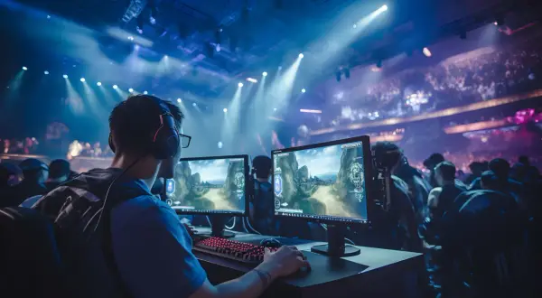 Jak skomplikowana lokalizacja kampanii e-sportowych podbija Europę?