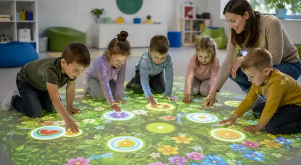 Rewalidacja w nowoczesnej formie - poznajcie Magiczny Dywan Kinebi