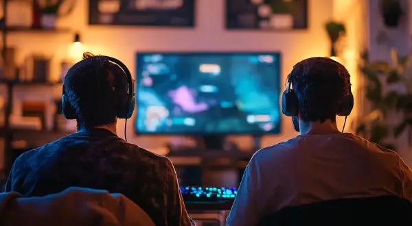 Dlaczego gry konkurują teraz z platformami streamingowymi, a nie ze sobą nawzajem