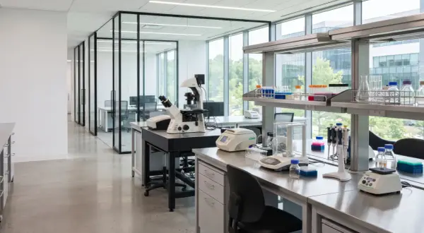 Jak zaplanować wyposażenie laboratorium, żeby spełniało normy i było funkcjonalne?