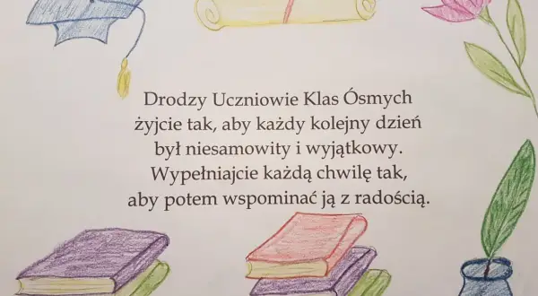 Jak napisać życzenia dla szkoły na różne okazje z osobistym akcentem