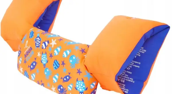 Najlepsze rękawki do pływania dla dzieci w Decathlon – ceny i opinie