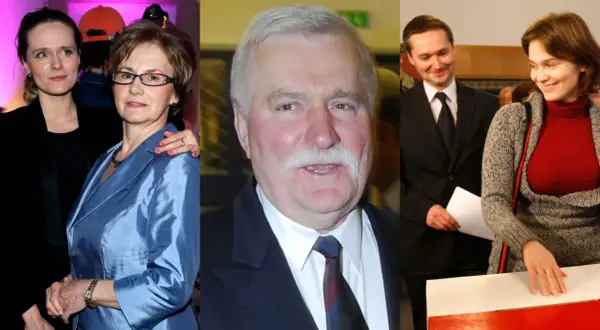 Ile Wałęsa ma dzieci? Poznaj imiona i ciekawostki o jego rodzinie