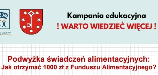 Fundusz Alimentacyjny: 1000 zł na dziecko? Sprawdź warunki!