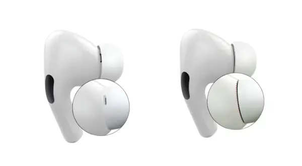 Jak zmienić gumki w AirPods Pro i poprawić komfort noszenia