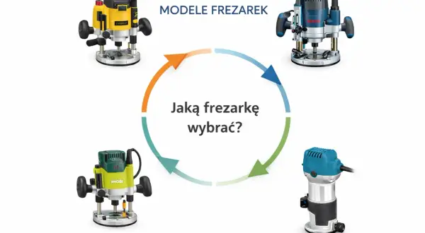 Popularne modele frezarek: DeWalt, Bosch, Ryobi i inne. Pomoc w wyborze idealnej frezarki do budowy.