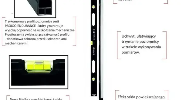 Jaki płyn jest w poziomicy i jak wpływa na dokładność pomiarów