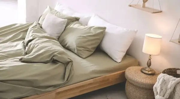 Die perfekte Temperatur im Schlafzimmer für erholsamen Schlaf finden