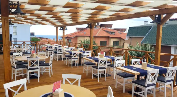 Sveti Vlas: Najlepsze restauracje Marina czy lokalne perełki?