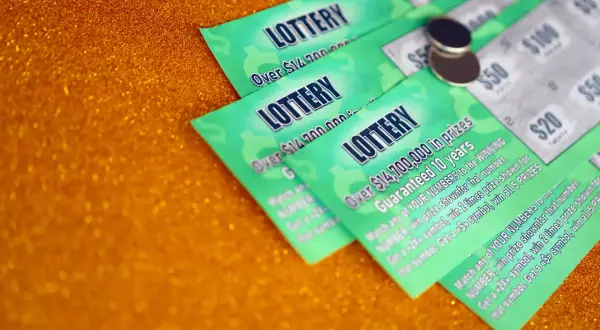 Zielona loteria lotto pl promocyjna z szansą na wygrane.