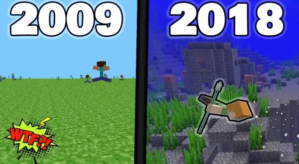 W jakim kraju powstał Minecraft? Odkryj jego zaskakującą historię