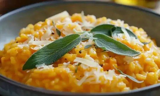 Jak podgrzać risotto, aby zachować jego smak i konsystencję