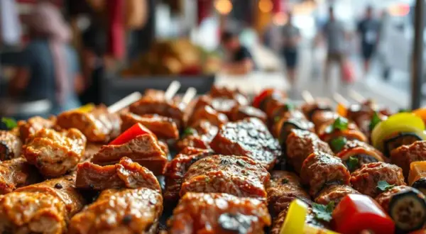 Ile białka w kebabie? Sprawdź fakty i wybierz mądrze