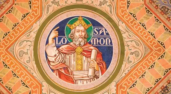 Co oznacza salomonowy wyrok? Odkryj jego mądrość i znaczenie
