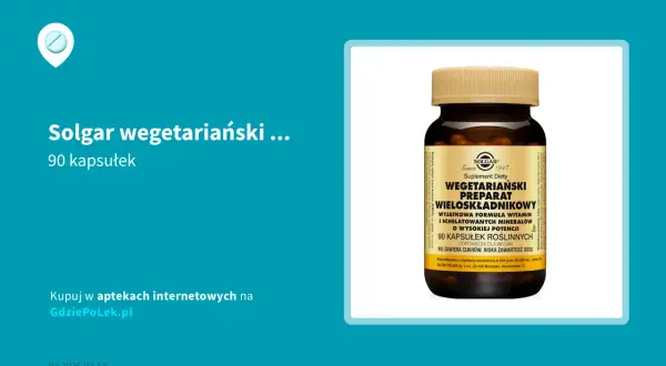 Wegetarianie: Jakie suplementy wybrać, by uniknąć niedoborów?
