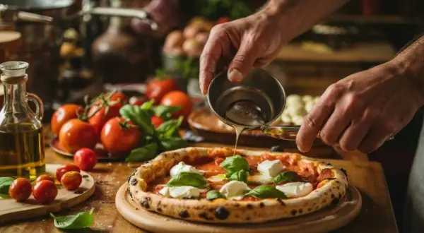 Prawdziwa włoska pizza w domu? Odkryj sekrety mistrzów!
