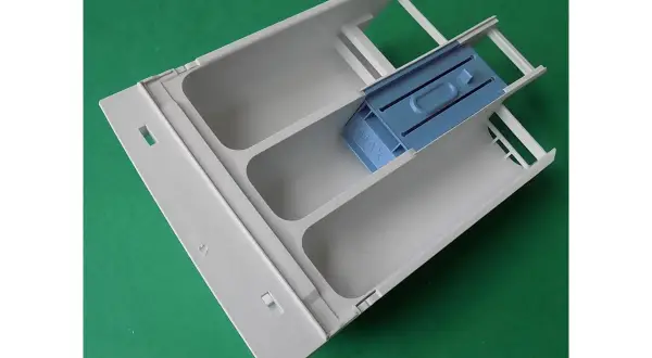 Cassetto detersivo lavatrice Samsung: ecco dove mettere il detersivo per un bucato perfetto.