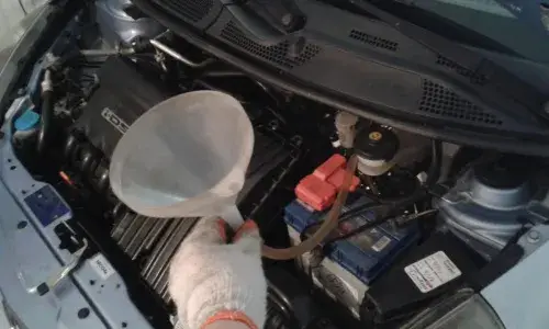 Jak wybrać odpowiedni olej silnikowy do Honda Jazz 1.2?