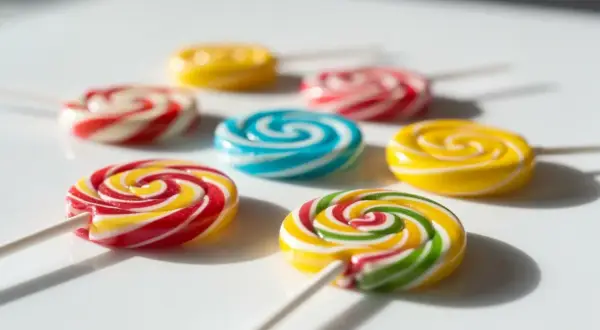 Ile kalorii ma lizak Chupa Chups? Zaskakujące fakty o kaloriach
