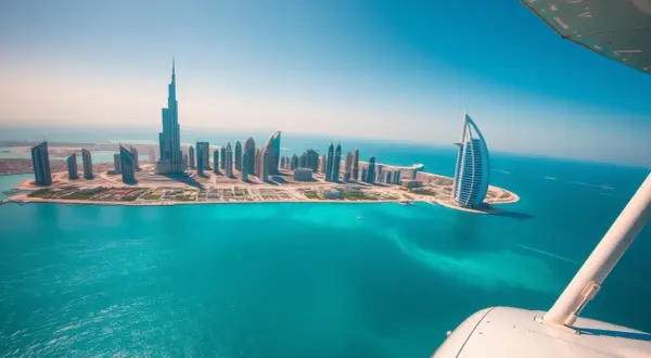 Dubaj jakie morze? Odkryj, dlaczego Zatoka Perska jest wyjątkowa